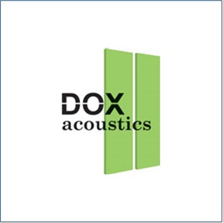 Dox Acoustics – ruimteakoestiek en geluidsabsorptie